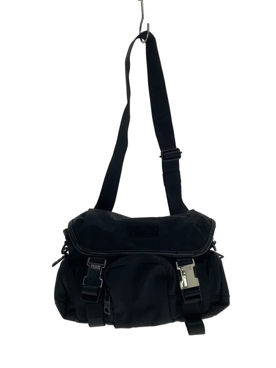Onitsuka Tiger SHOULDER BAG Shoulder Bag Nylon BLK