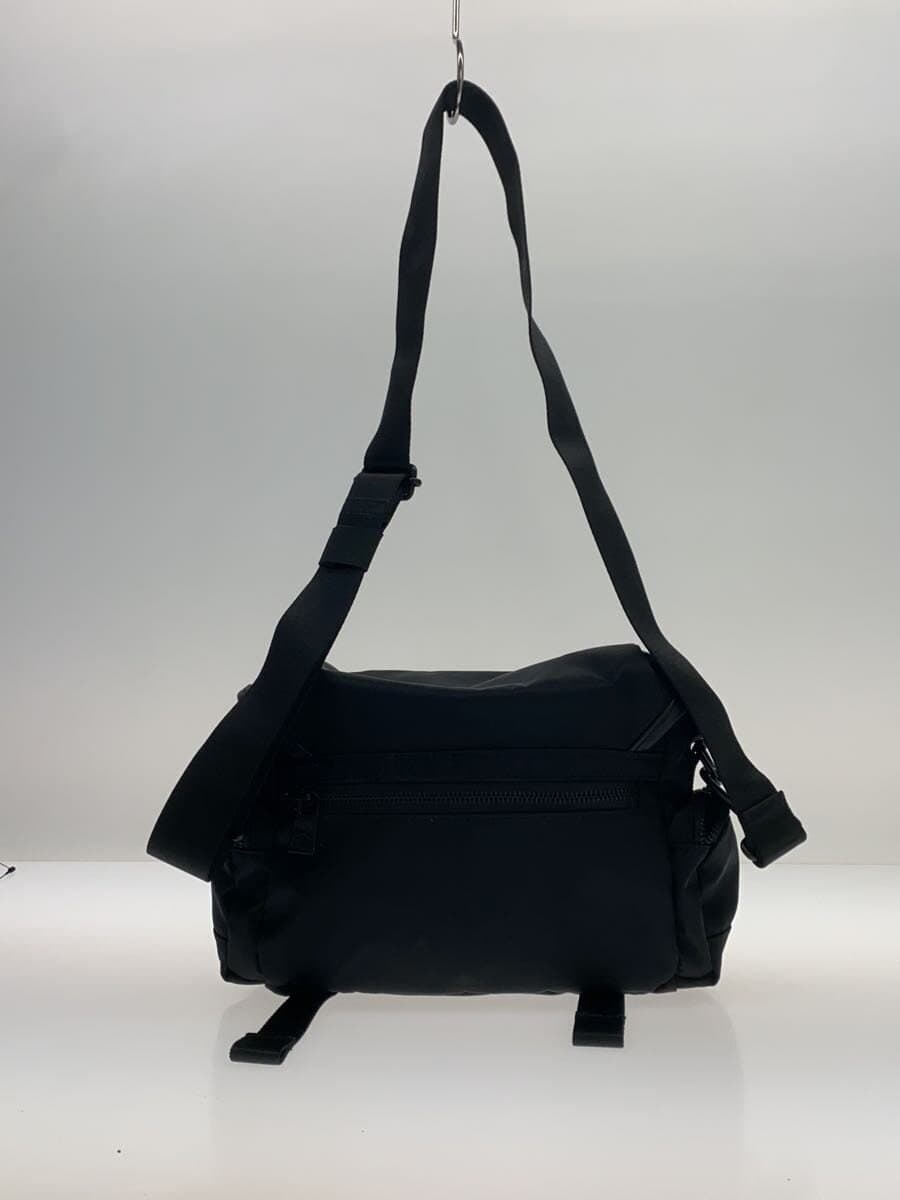 Onitsuka Tiger SHOULDER BAG Shoulder Bag Nylon BLK 3