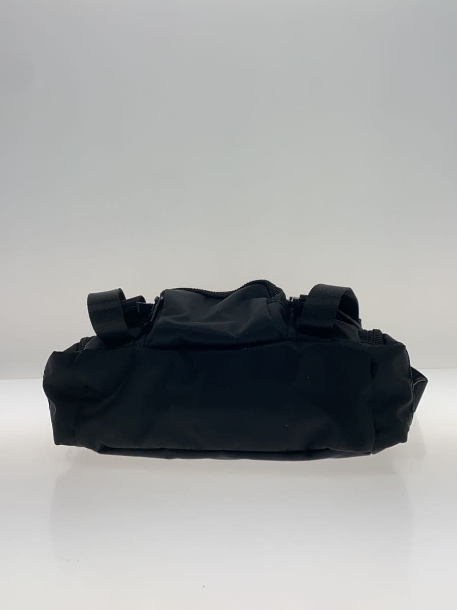 Onitsuka Tiger SHOULDER BAG Shoulder Bag Nylon BLK 4