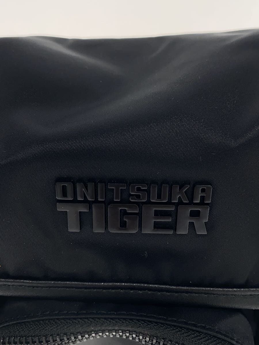 Onitsuka Tiger SHOULDER BAG Shoulder Bag Nylon BLK 5
