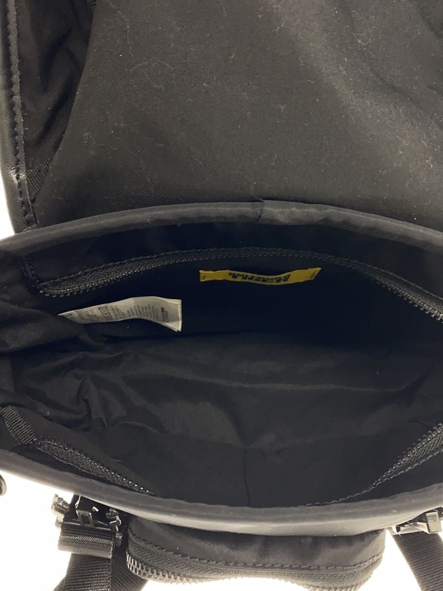 Onitsuka Tiger SHOULDER BAG Shoulder Bag Nylon BLK 6