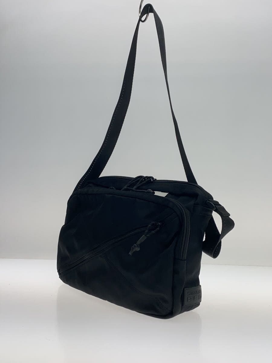 SAMSONITE Shoulder Bag RED Bias Jack 3 BLK 2