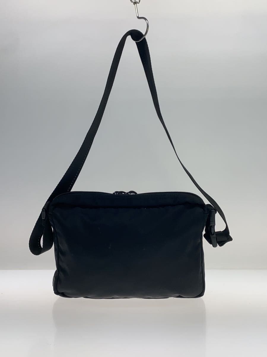 SAMSONITE Shoulder Bag RED Bias Jack 3 BLK 3