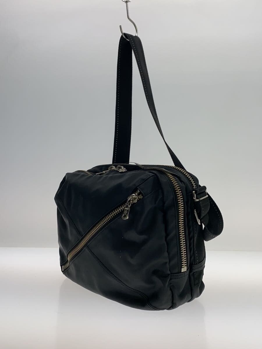 SAMSONITE Shoulder Bag RED Bias BLK 2