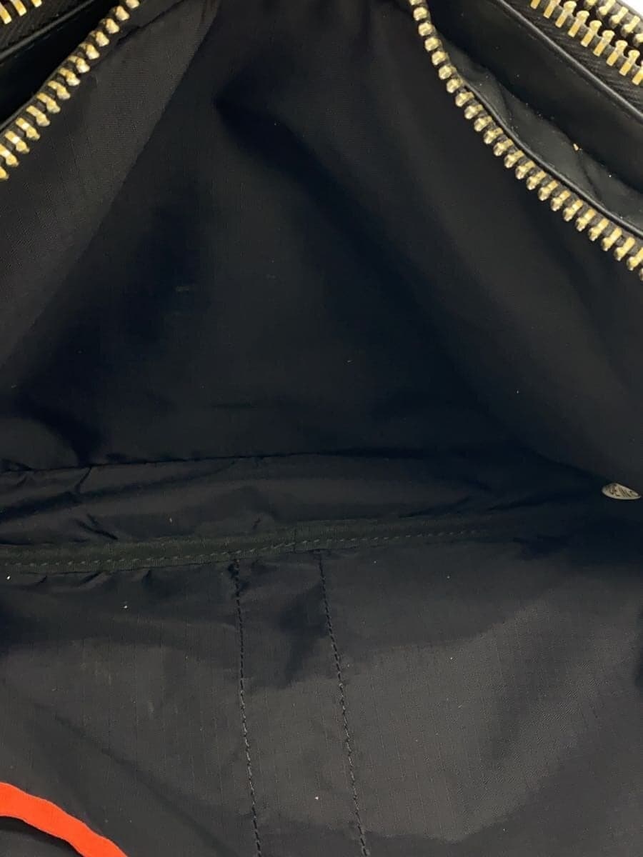 SAMSONITE Shoulder Bag RED Bias BLK 6