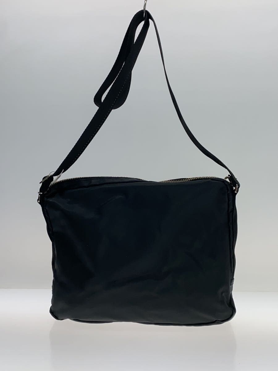 SAMSONITE Shoulder Bag With Wear RED Bias Metal 2 BLK 3