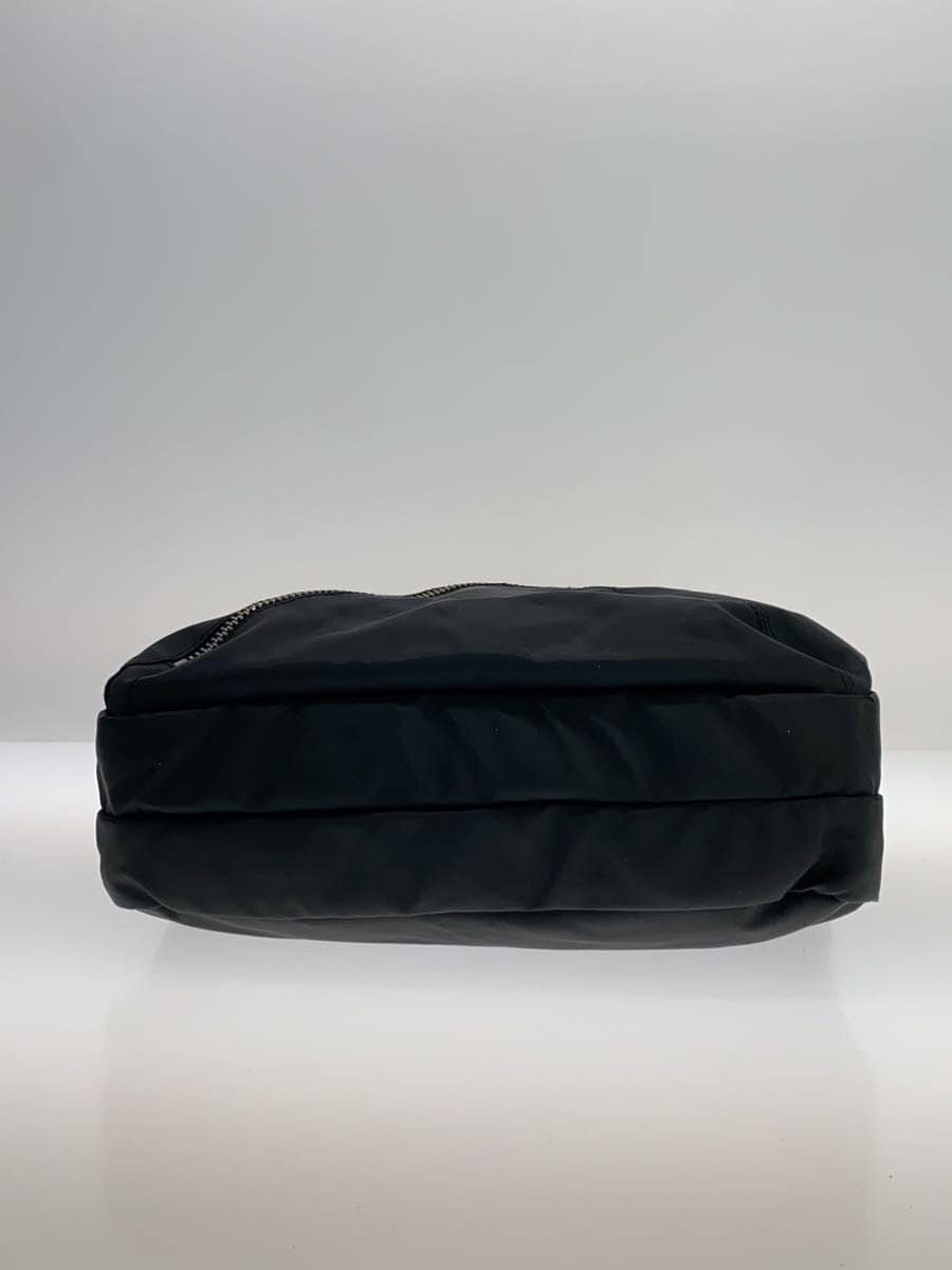 SAMSONITE Shoulder Bag With Wear RED Bias Metal 2 BLK 4