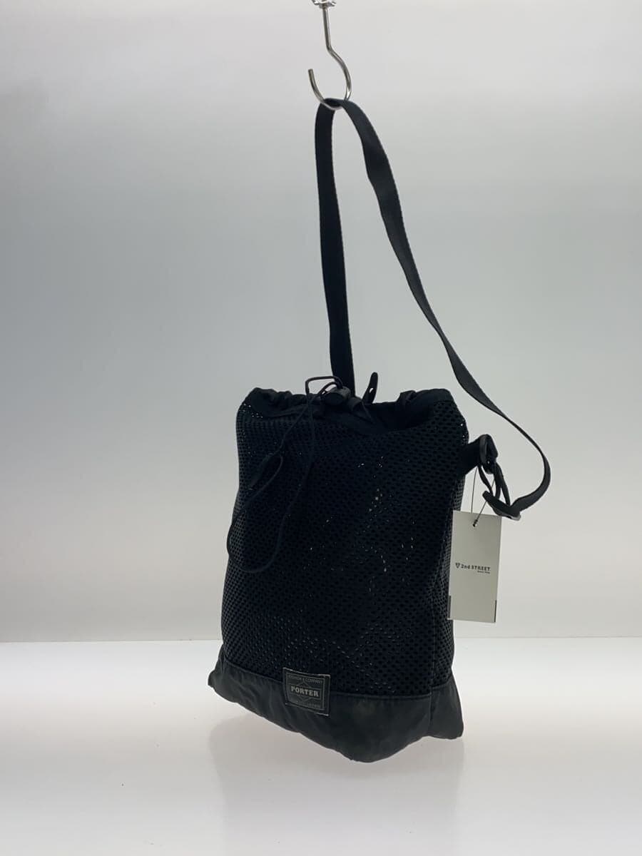 PORTER Shoulder Bag Nylon BLK 875-19107 2
