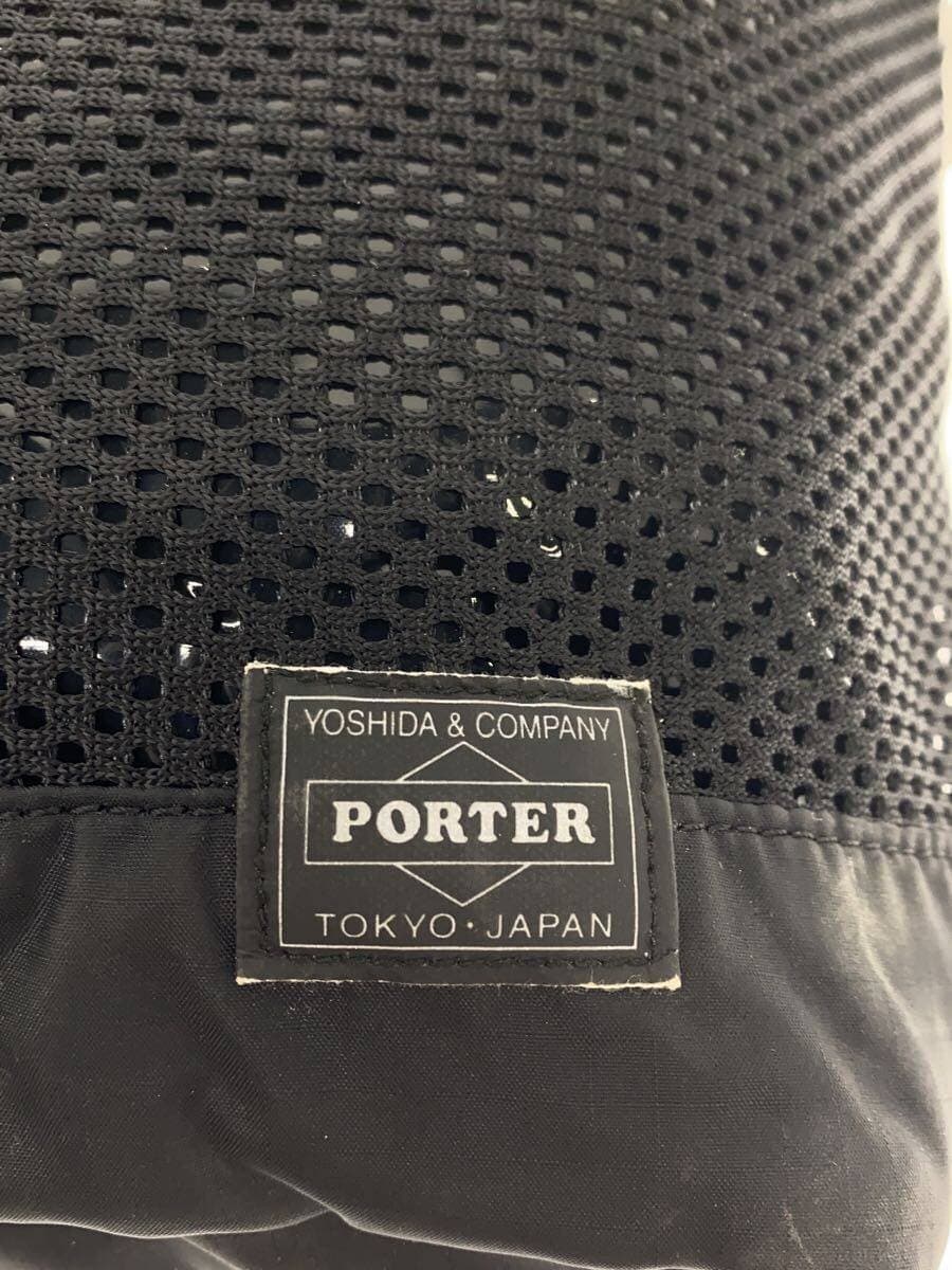 PORTER Shoulder Bag Nylon BLK 875-19107 5