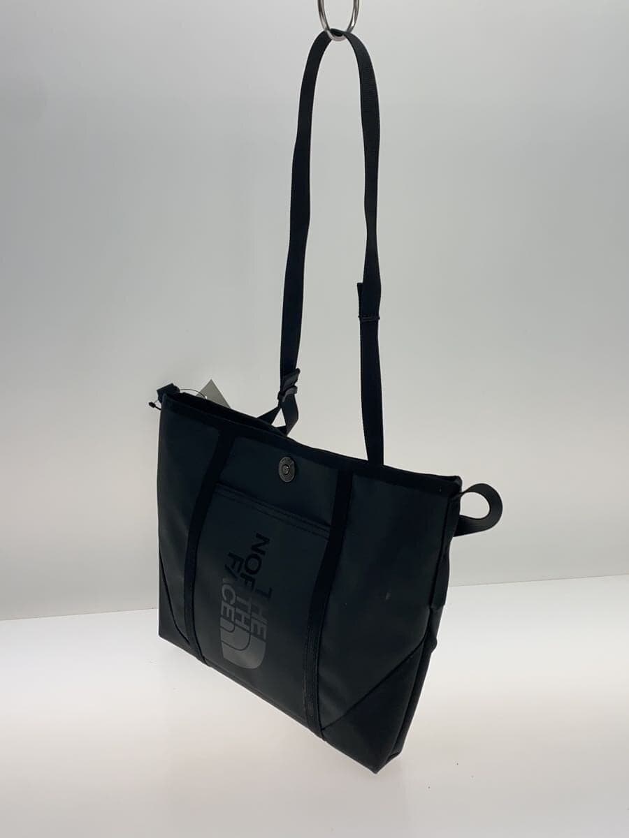 THE NORTH FACE Shoulder Bag Nylon BLK NM82452 2