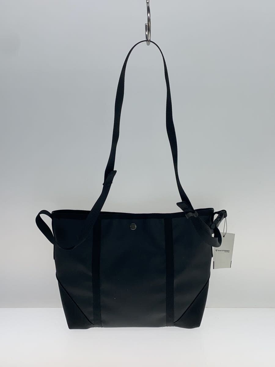 THE NORTH FACE Shoulder Bag Nylon BLK NM82452 3