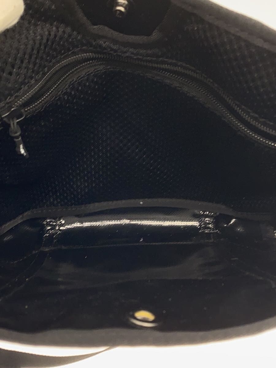 THE NORTH FACE Shoulder Bag Nylon BLK NM82452 6