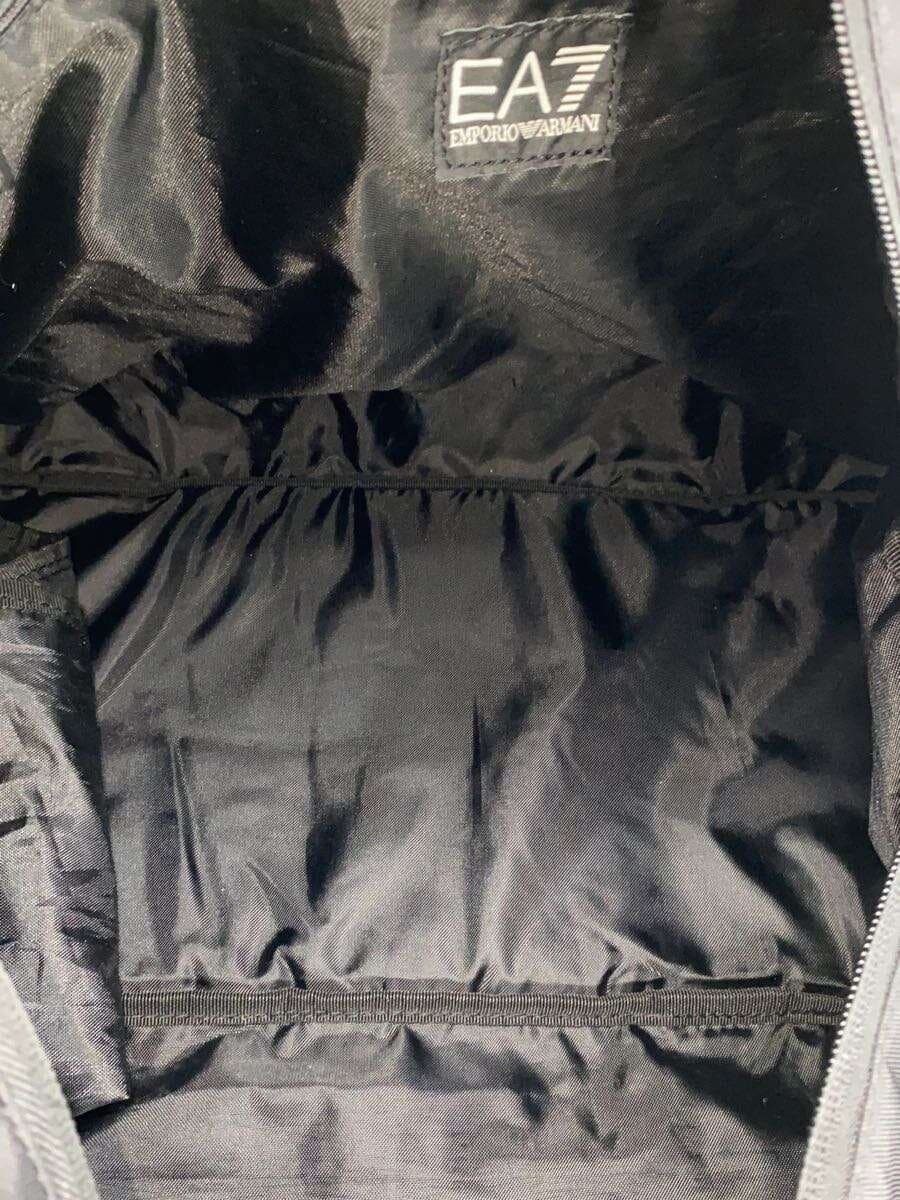 EA7 EMPORIO ARMANI Boston Bag Nylon BLK 6