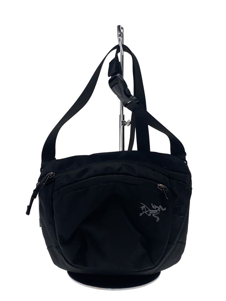ARC’TERYX Shoulder Bag Nylon BLK 25818-129594