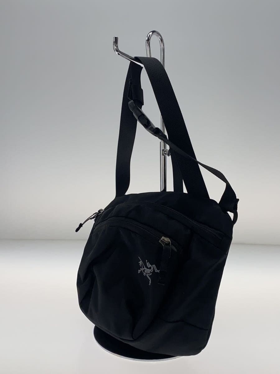 ARC’TERYX Shoulder Bag Nylon BLK 25818-129594 2