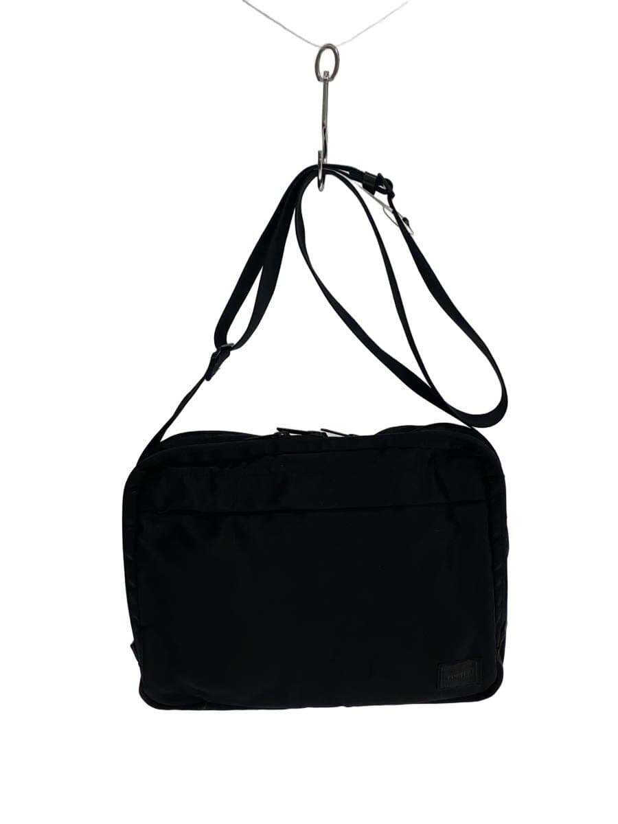 PORTER Shoulder Bag BLK