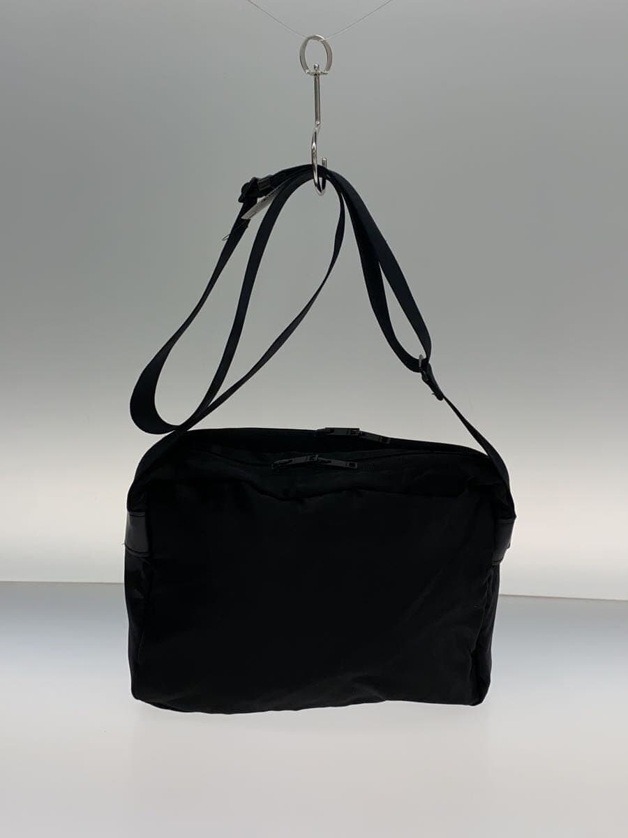 PORTER Shoulder Bag BLK 3