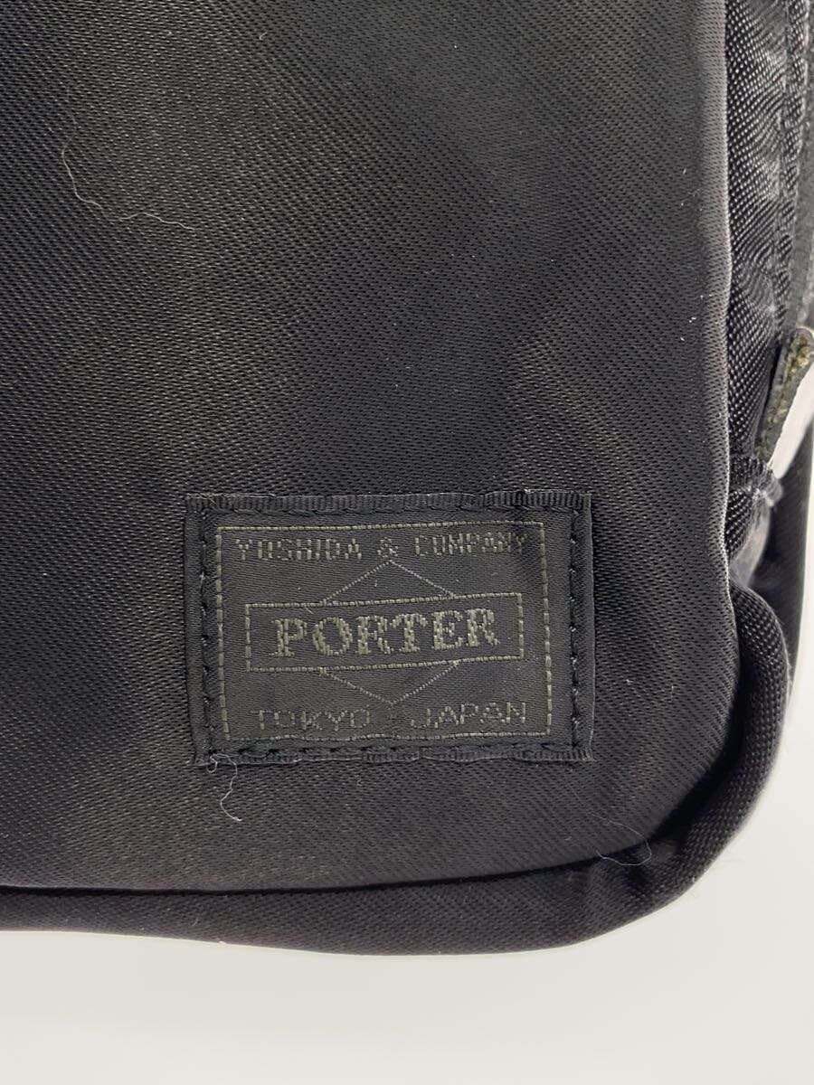 PORTER Shoulder Bag BLK 5