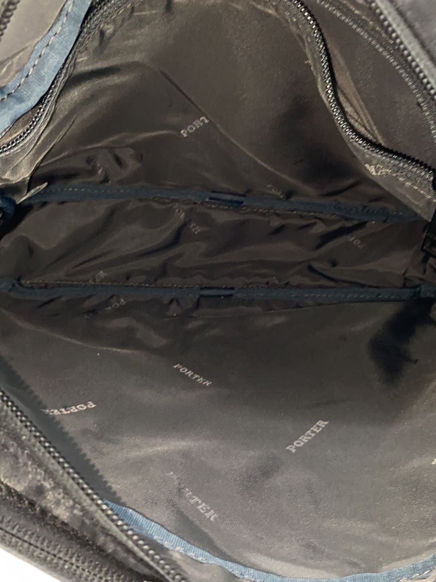 PORTER Shoulder Bag BLK 6