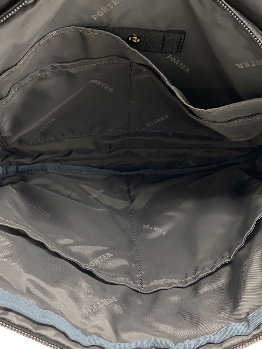 PORTER Shoulder Bag BLK 7