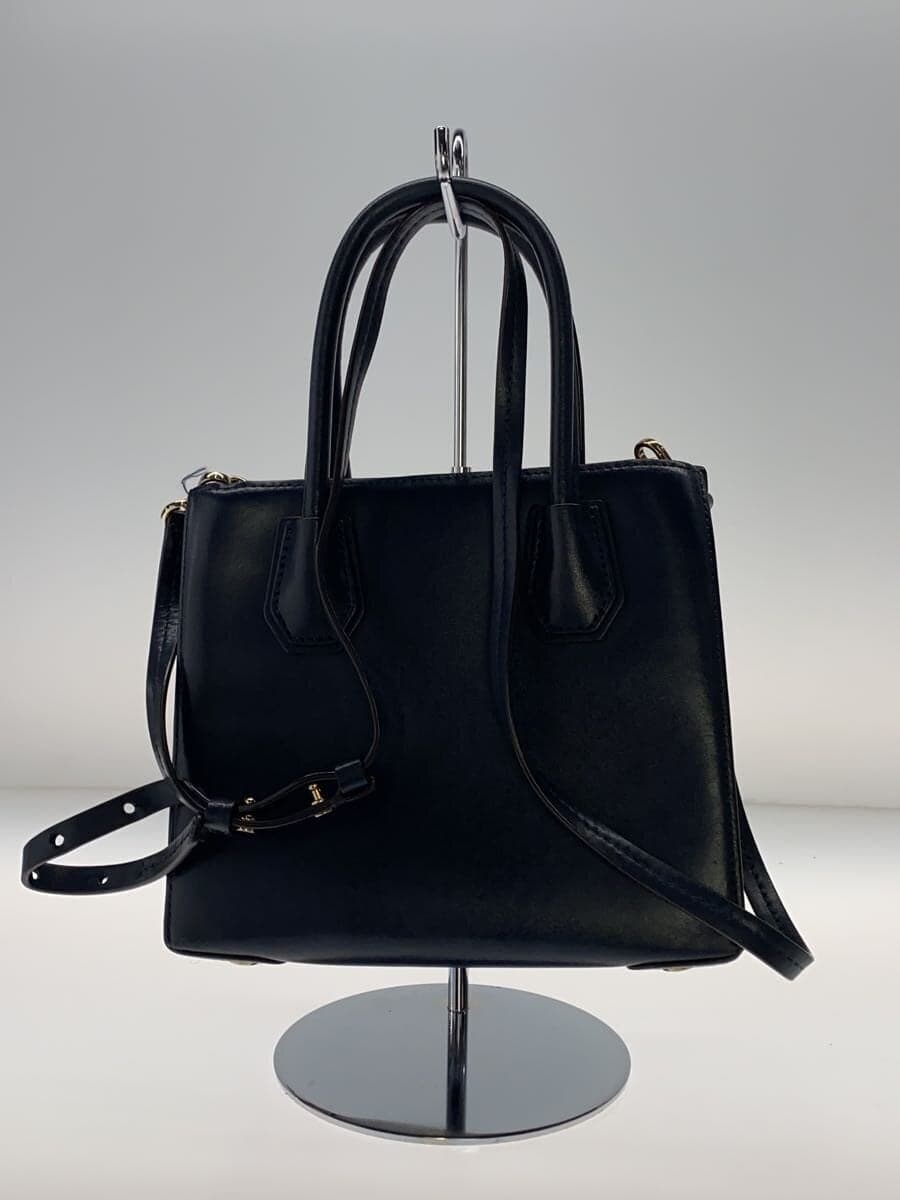 MICHAEL KORS Tote Bag Leather NVY 3