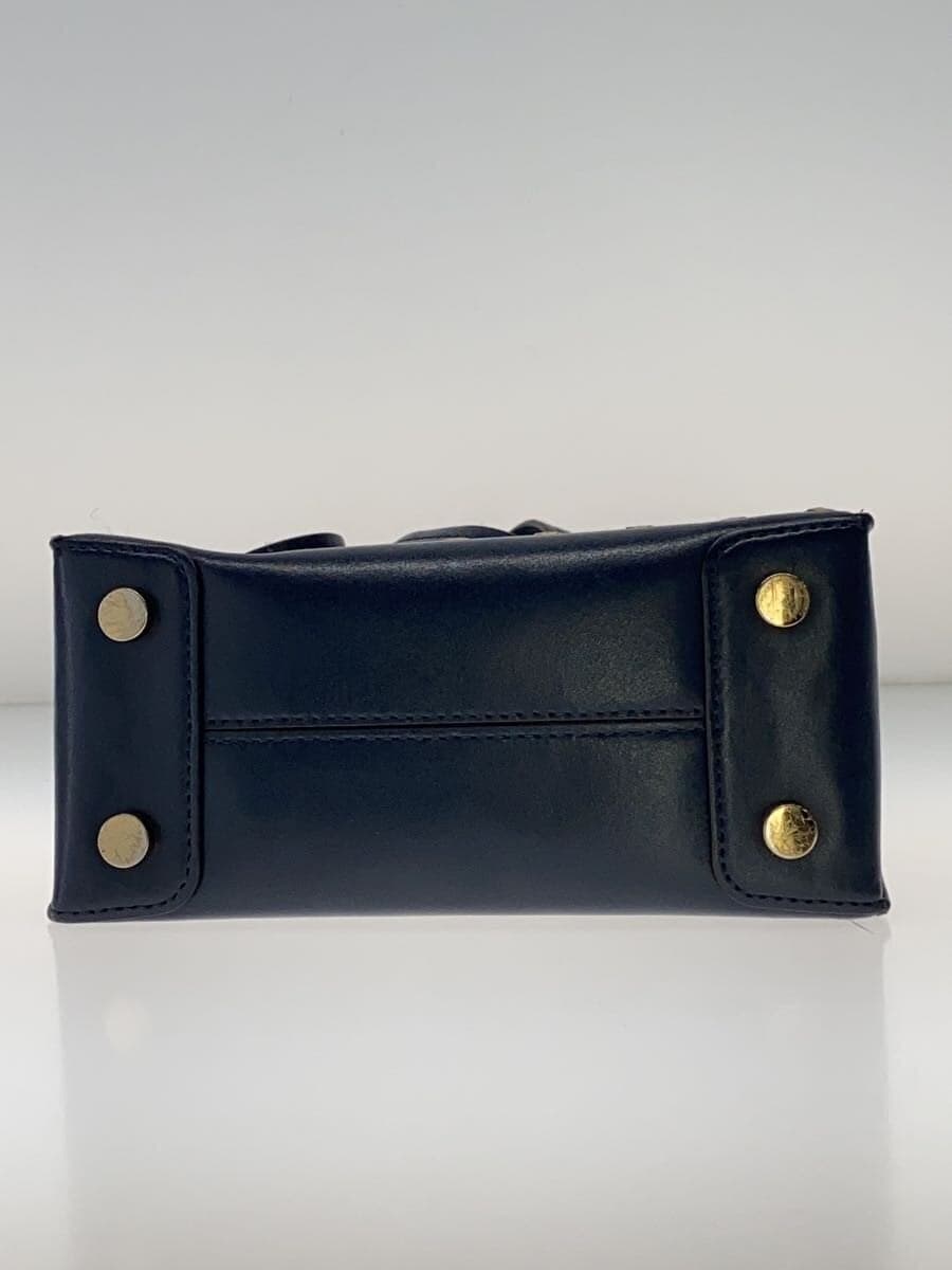 MICHAEL KORS Tote Bag Leather NVY 4