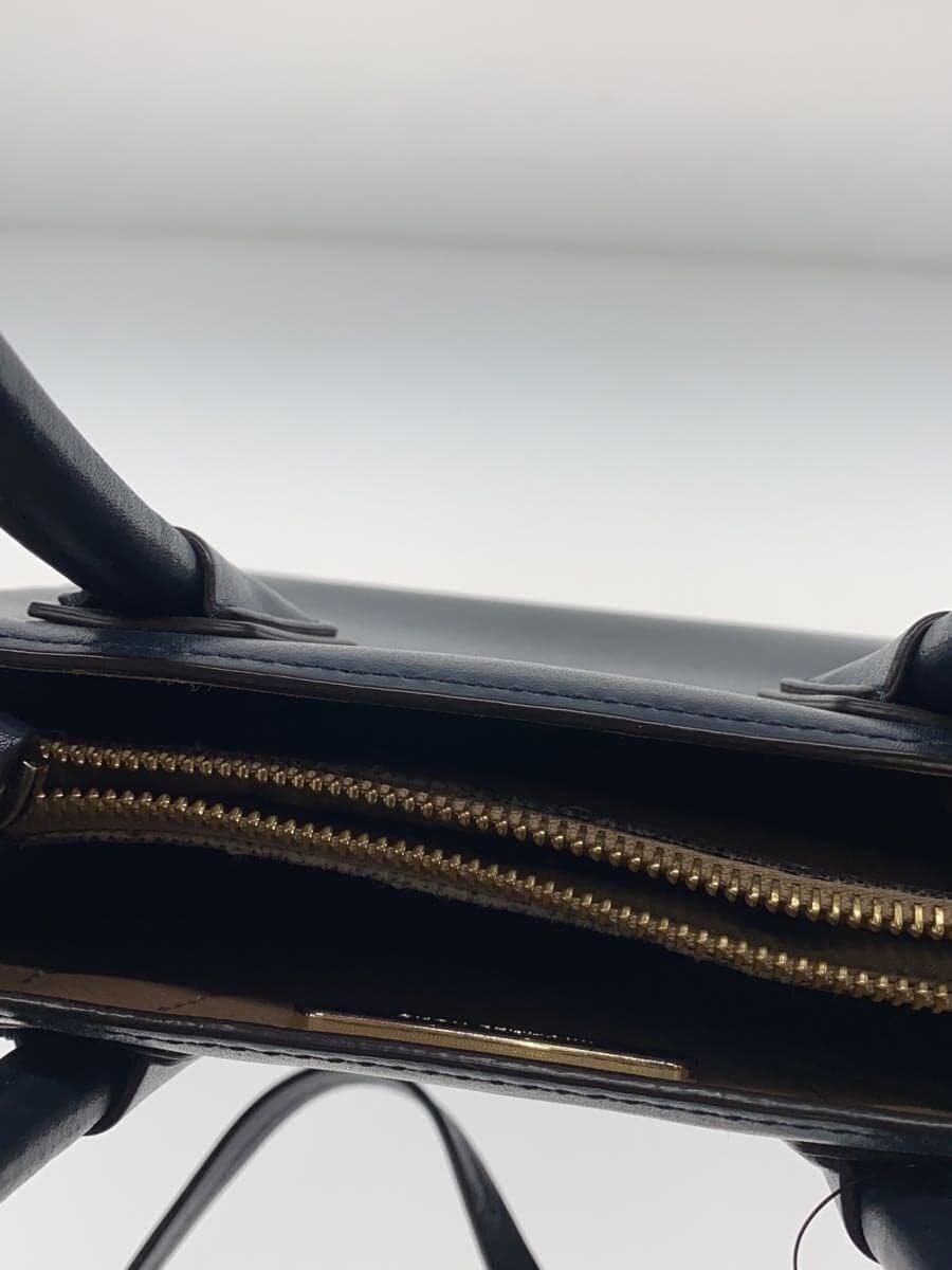 MICHAEL KORS Tote Bag Leather NVY 6