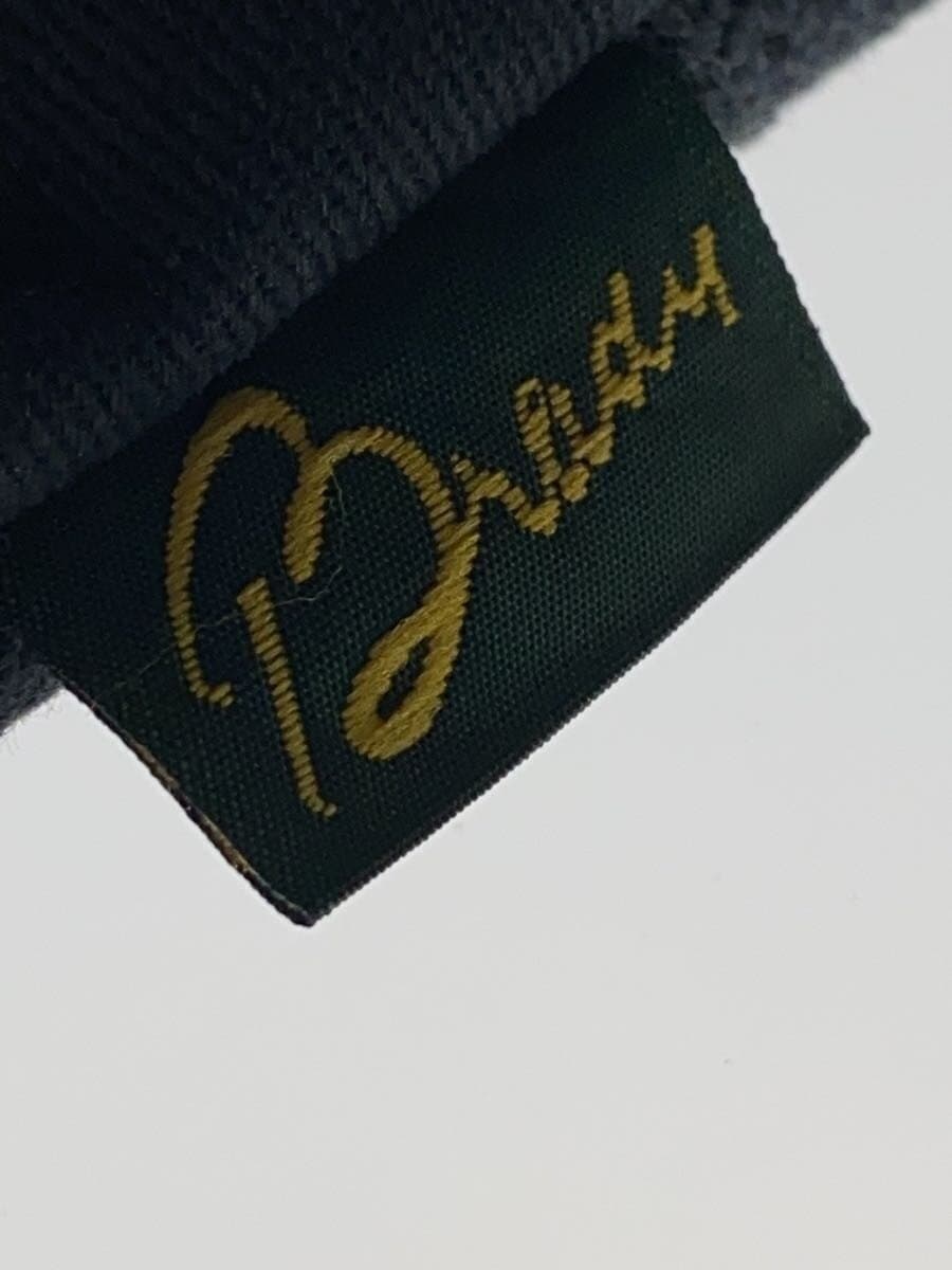 BRADY Shoulder Bag Canvas Black Solid Color 5