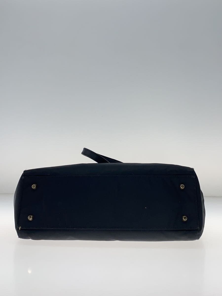 agnes b. Shoulder Bag BLK IS11E-01 4