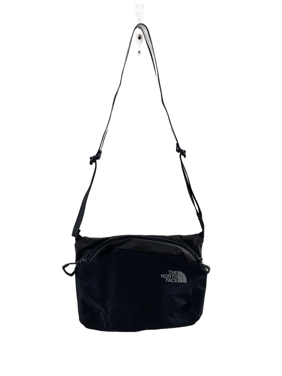 THE NORTH FACE Shoulder Bag Nylon BLK NM72612