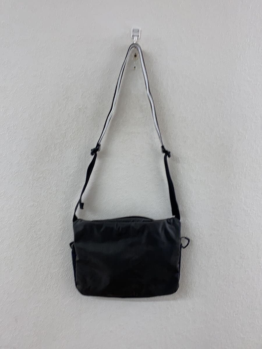 THE NORTH FACE Shoulder Bag Nylon BLK NM72612 2