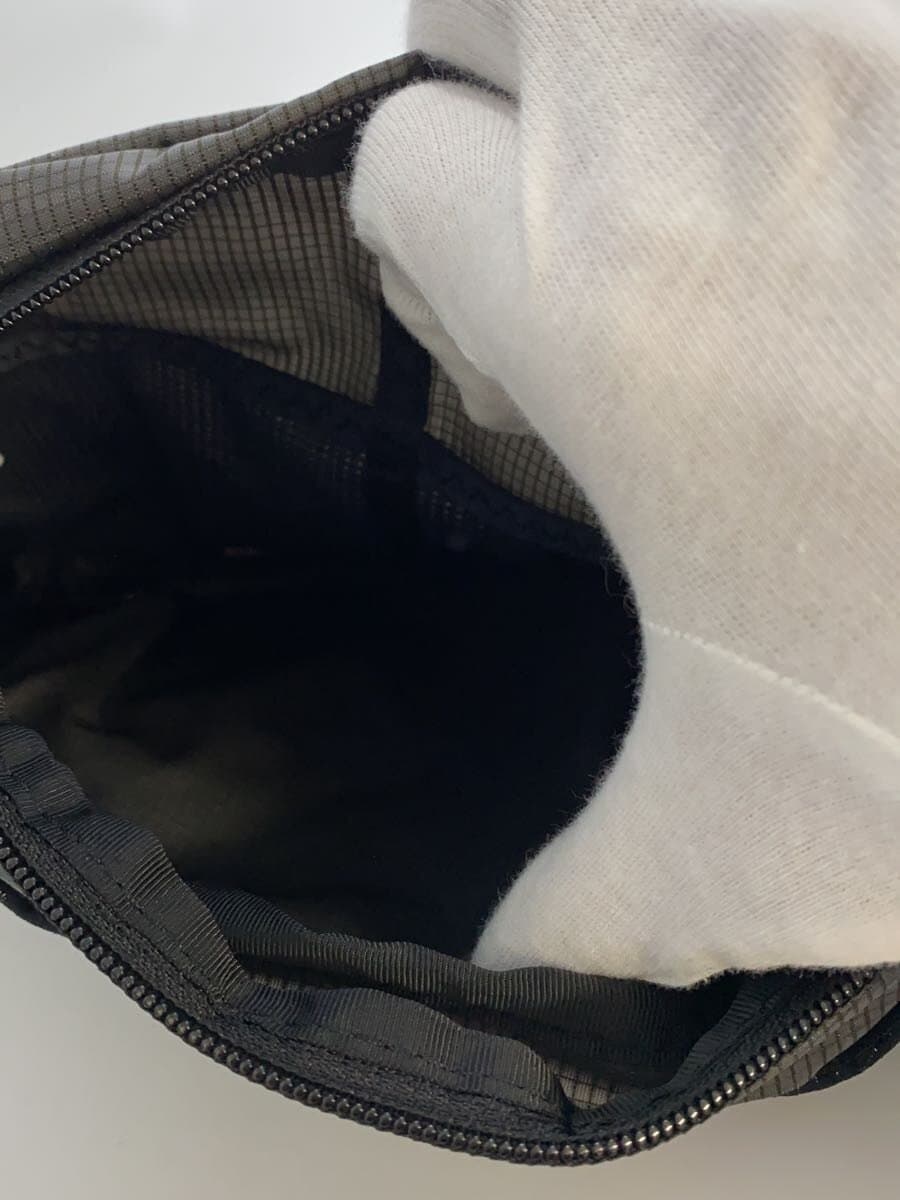 THE NORTH FACE Shoulder Bag Nylon BLK NM72612 5