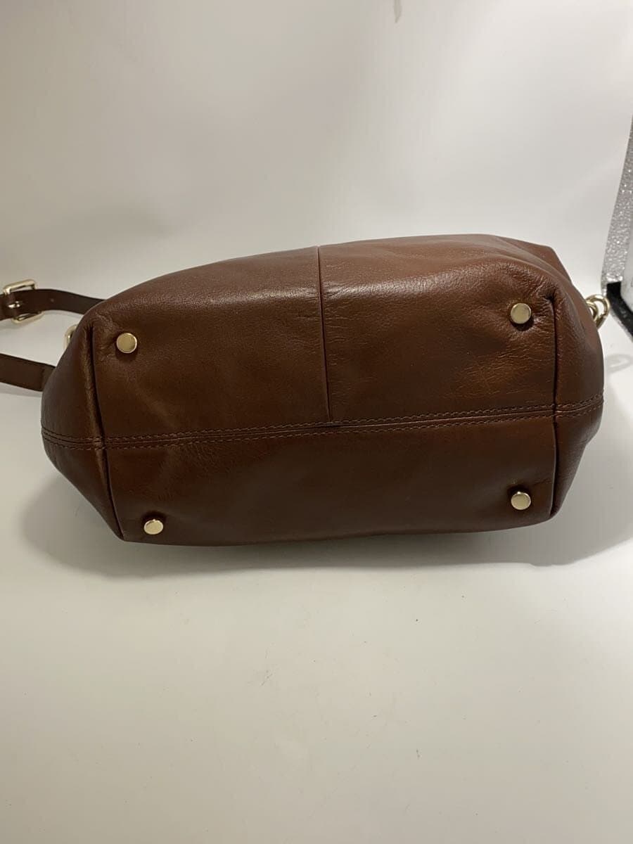 kate spade new york Handbag Leather BRW 4