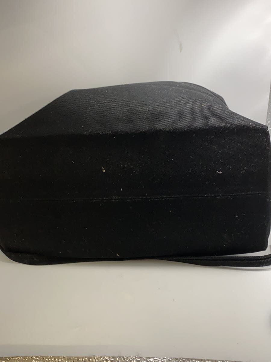 MM6 Tote Bag BLK SB5WC0011 4