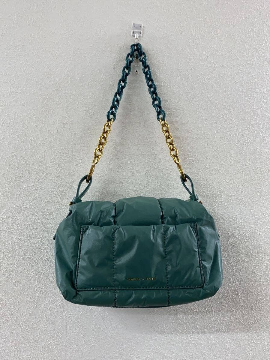 CHARLES&KEITH Shoulder Bag GRN 3