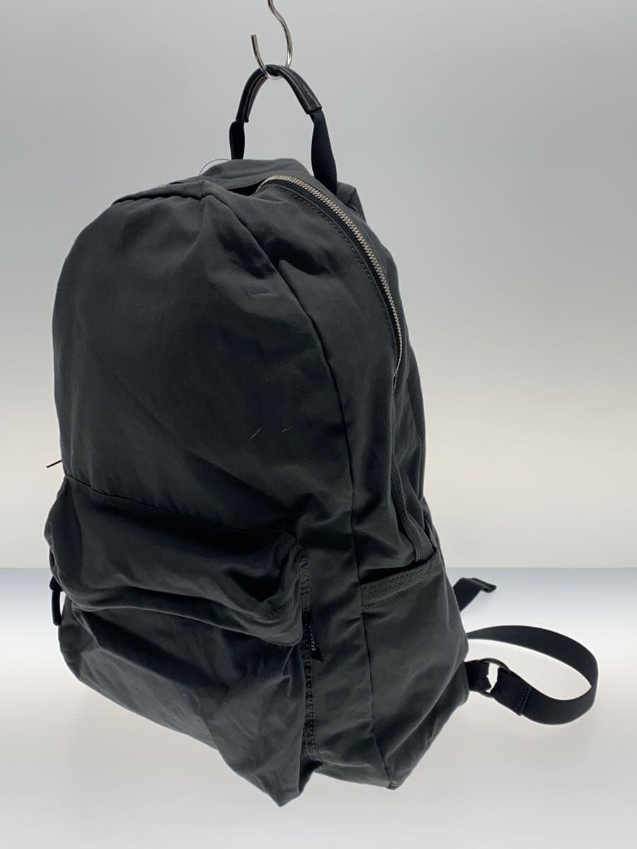 STANDARD SUPPLY Backpack Nylon Gray Solid Color 2
