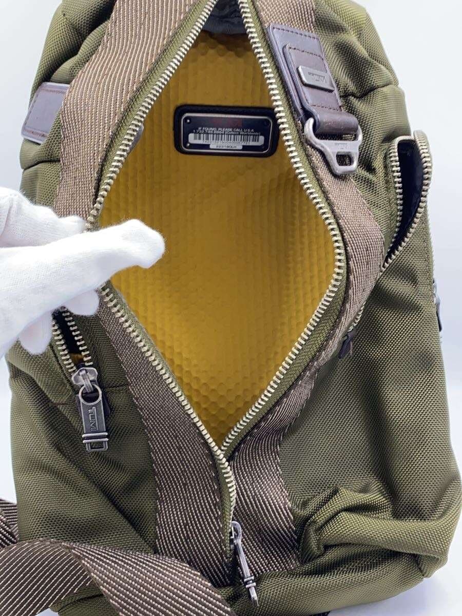 TUMI Shoulder Bag KHK 7