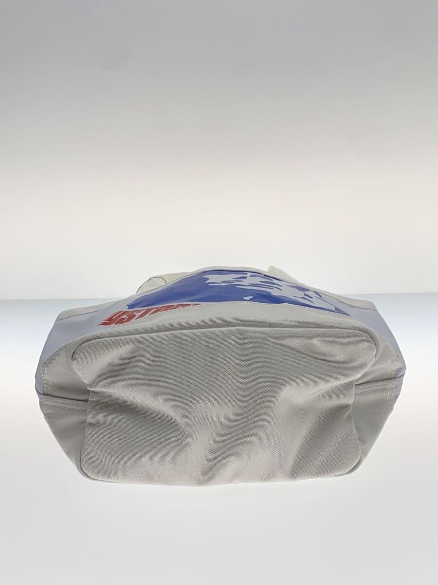 HYSTERIC GLAMOUR Tote Bag Canvas WHT 02261QB02 4