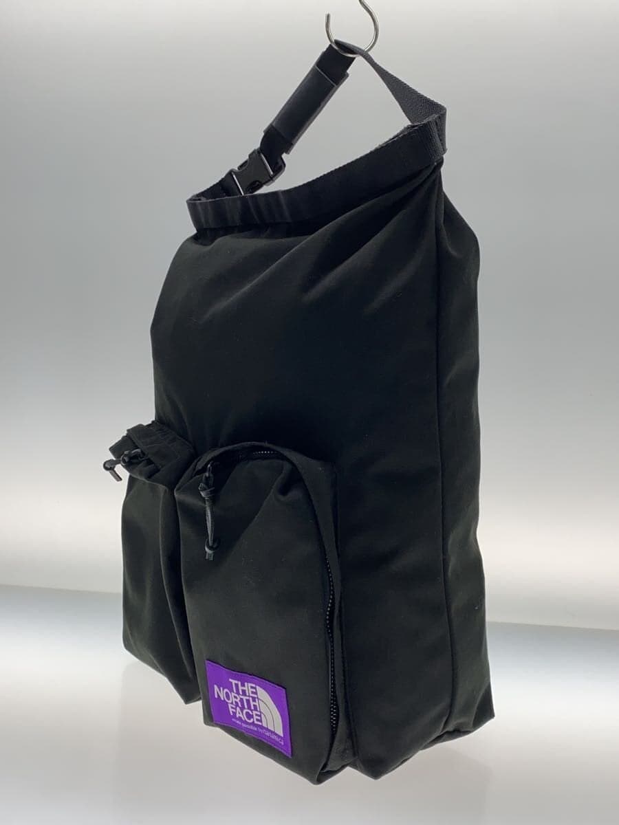 THE NORTH FACE PURPLE LABEL Bag Nylon BLK NN7355N 2