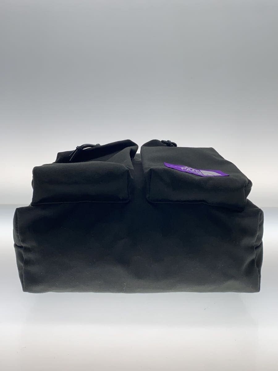 THE NORTH FACE PURPLE LABEL Bag Nylon BLK NN7355N 4