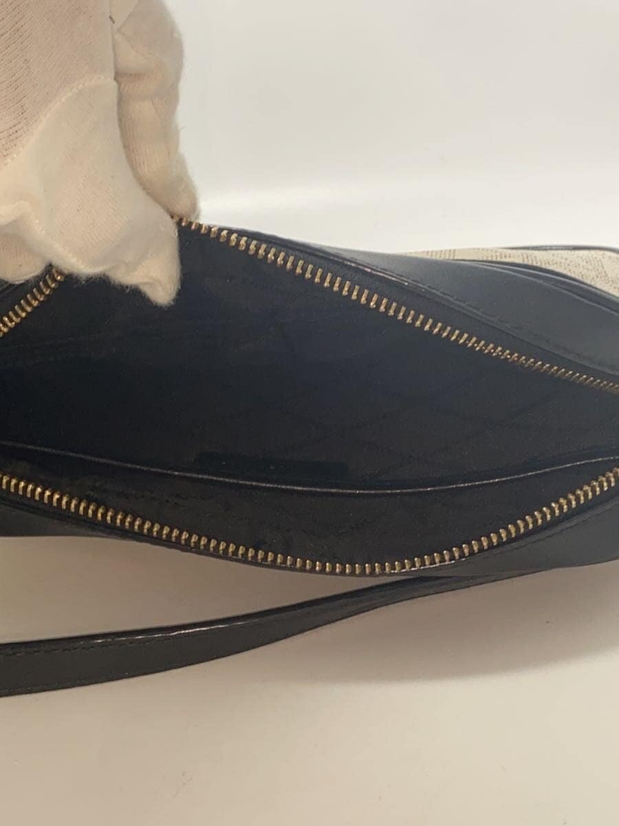 MICHAEL KORS Shoulder Bag Leather BRW All-over Pattern AC-1911 6