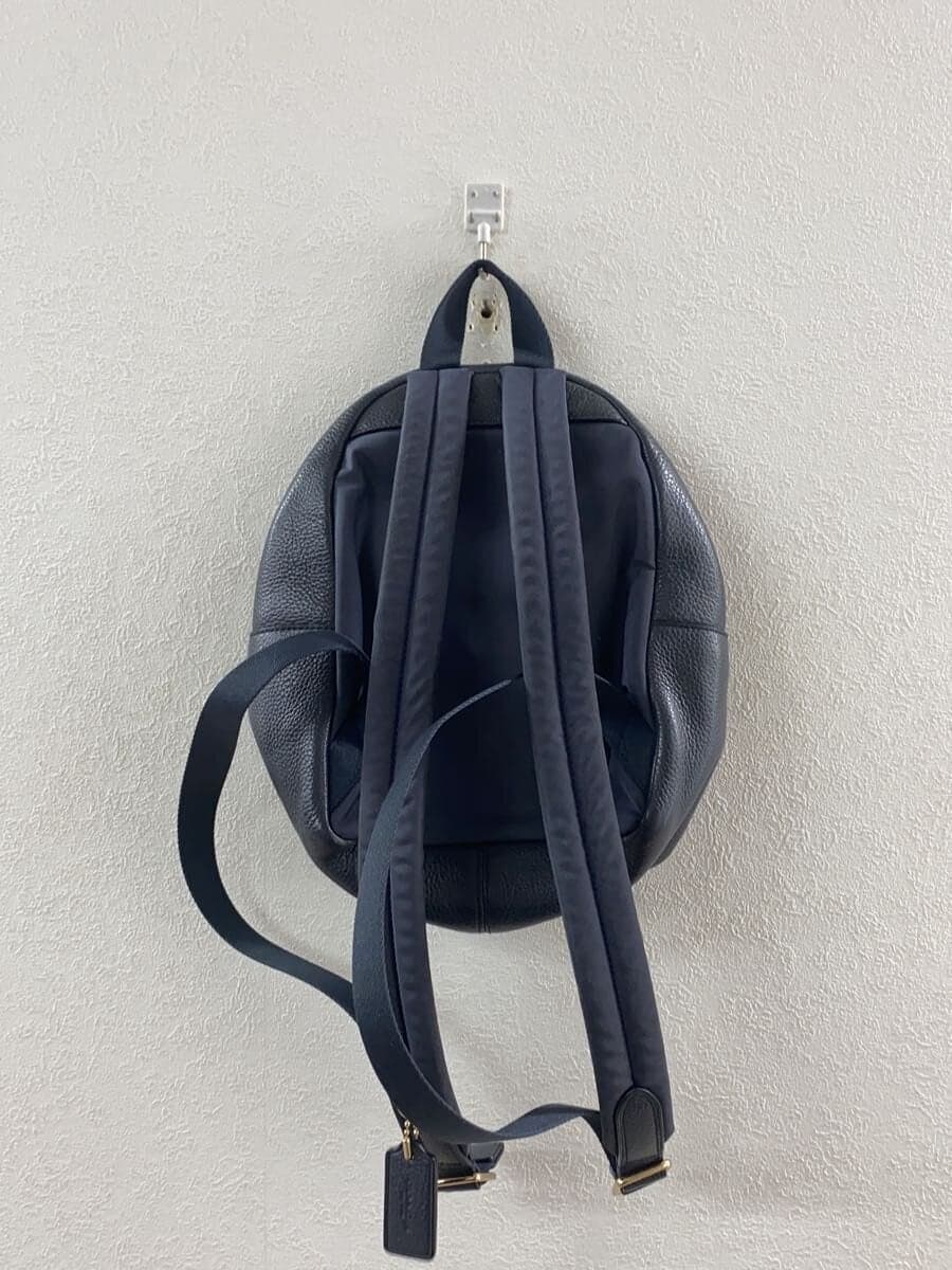 COACH Mini Charlie_Black Leather BLK F38263 IMBLK 3