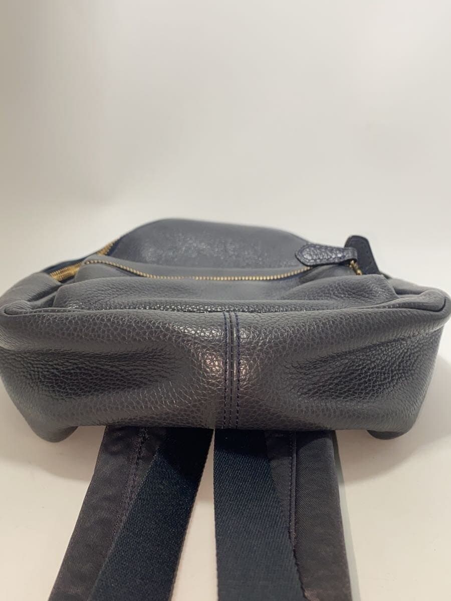 COACH Mini Charlie_Black Leather BLK F38263 IMBLK 4