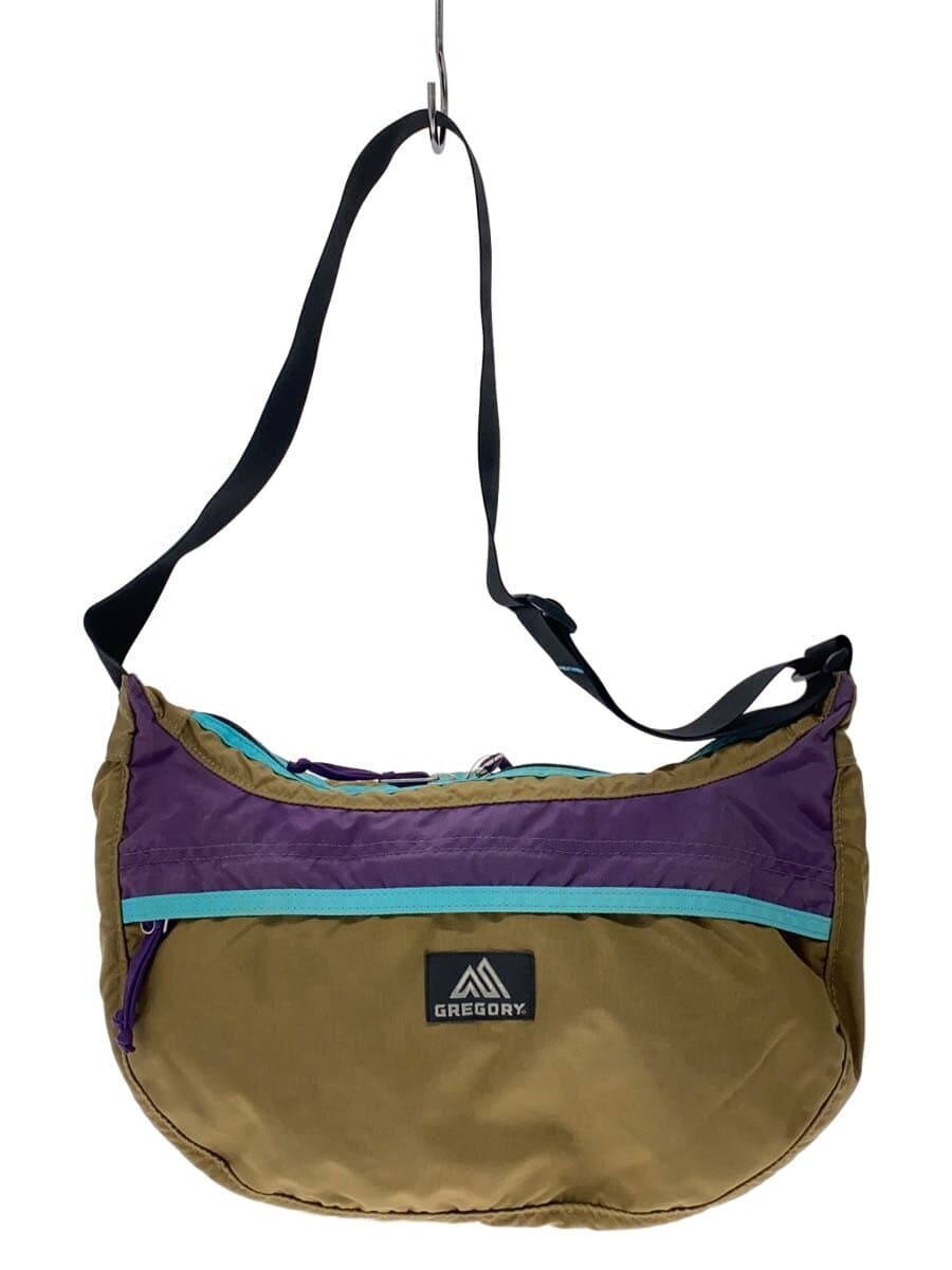 GREGORY Satchel M Shoulder Bag Polyester BRW 1905