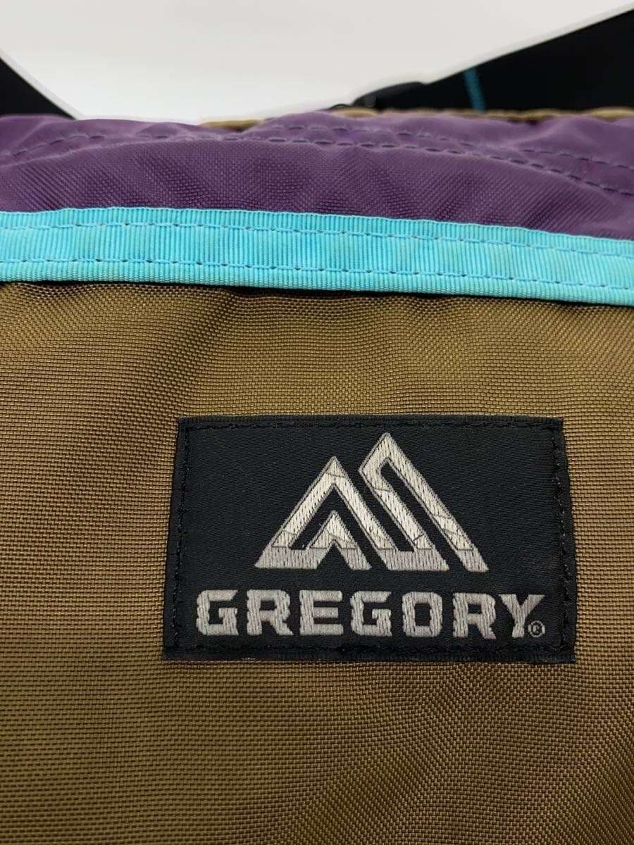 GREGORY Satchel M Shoulder Bag Polyester BRW 1905 5