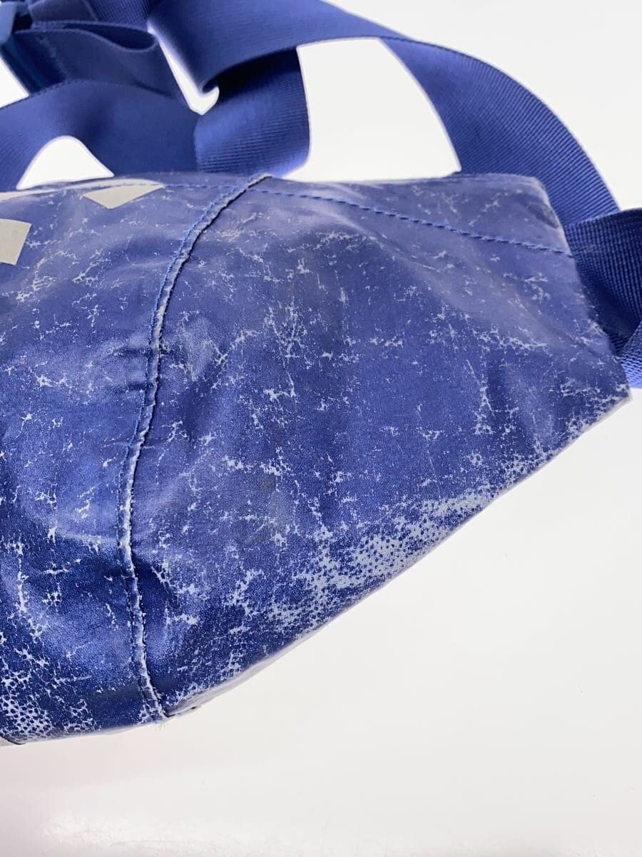 Supreme 20FW WATERPROOF REFLECTIVE Waist Bag PVC BLU 8