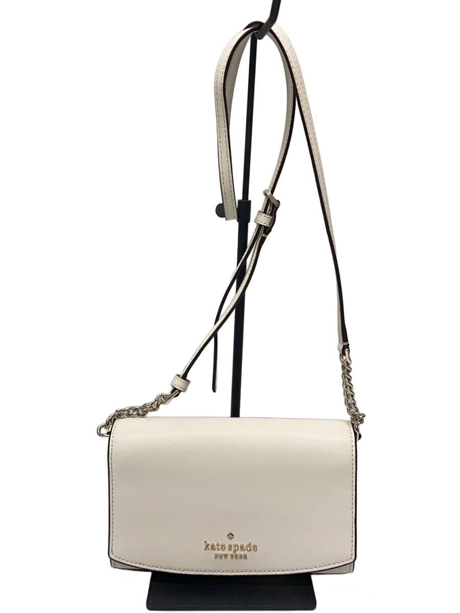 kate spade new york Shoulder Bag Leather IVO WLR00632