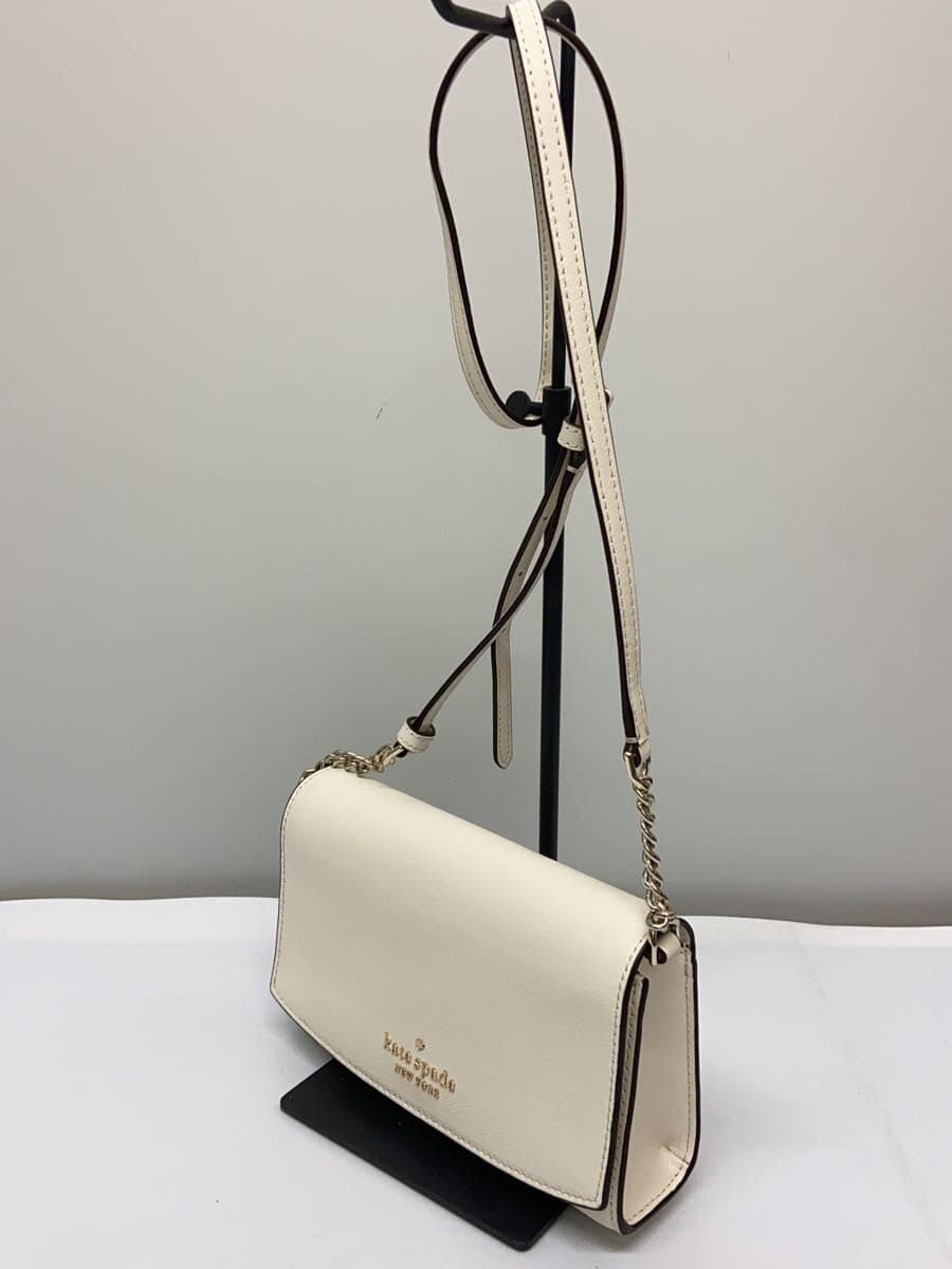 kate spade new york Shoulder Bag Leather IVO WLR00632 2
