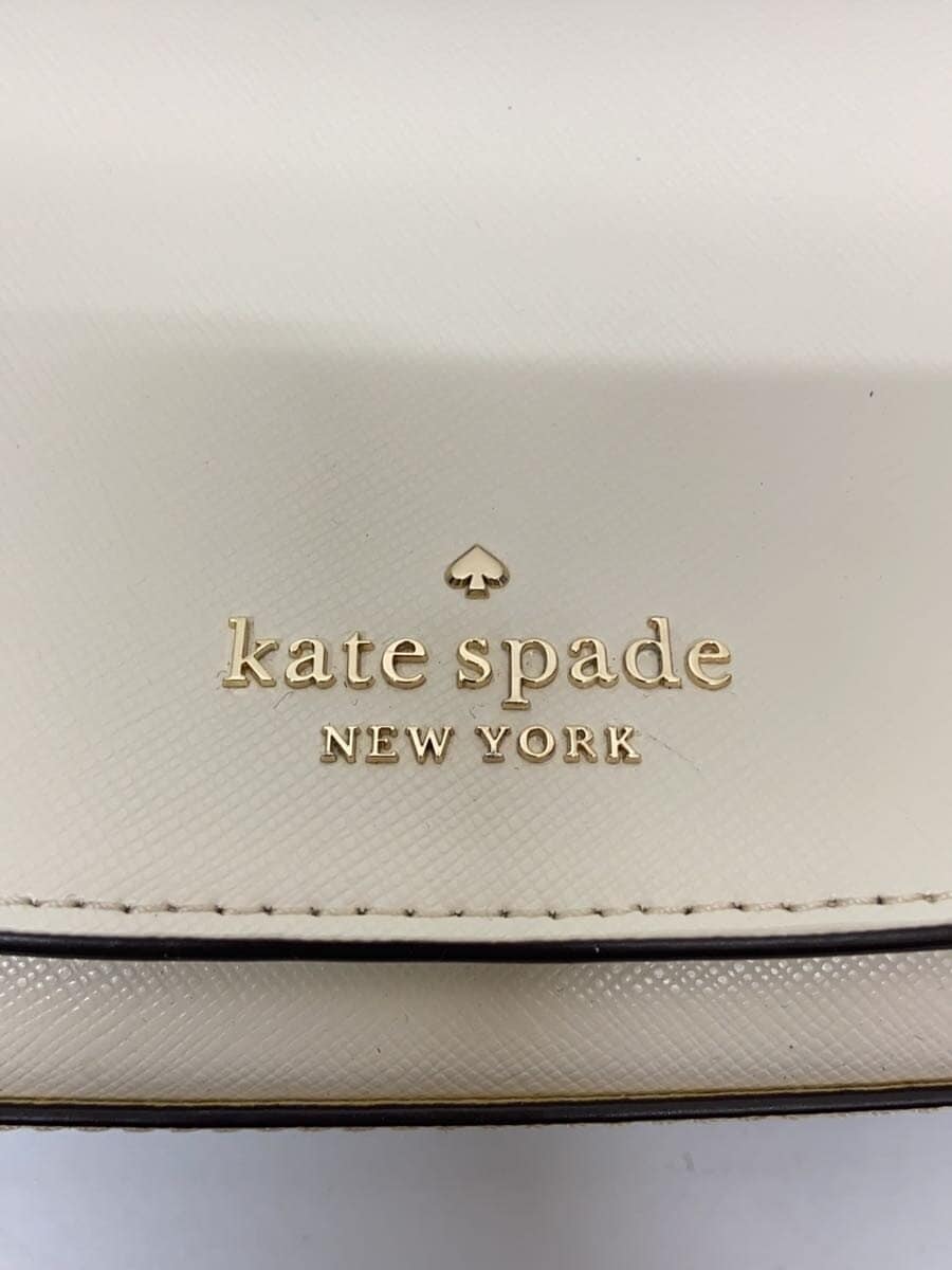 kate spade new york Shoulder Bag Leather IVO WLR00632 5