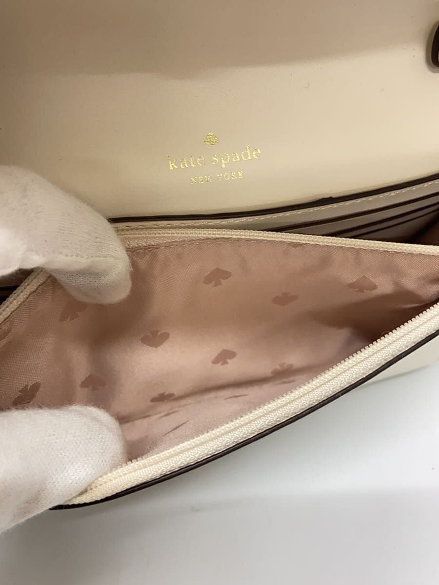 kate spade new york Shoulder Bag Leather IVO WLR00632 7